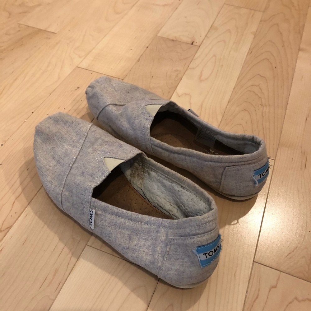 TOMS Classic Alpargata Seasonal Slip-On